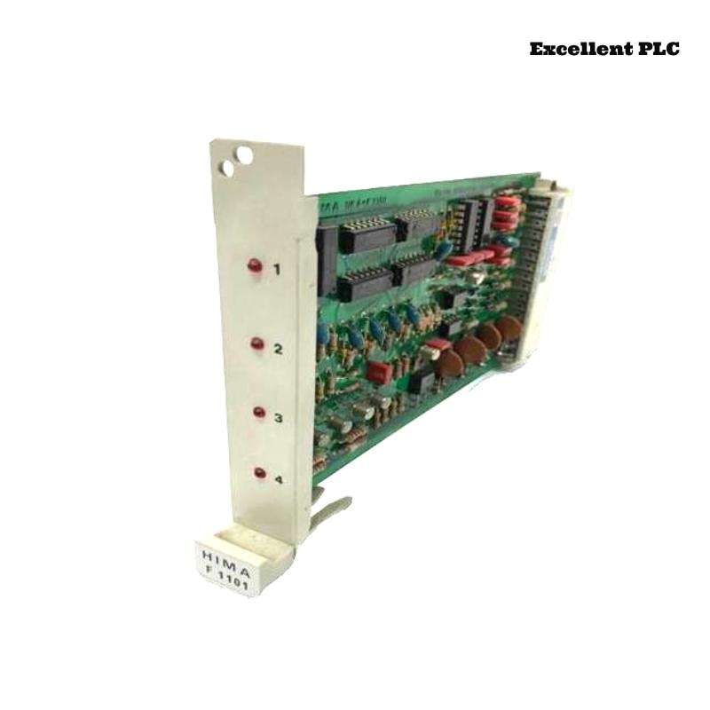 HIMA F1101 Switching Amplifier Module