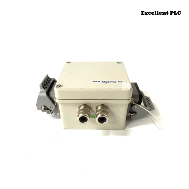 Epro MMS3120/022-000 Dual Channel Bearing Vibration Transmitter