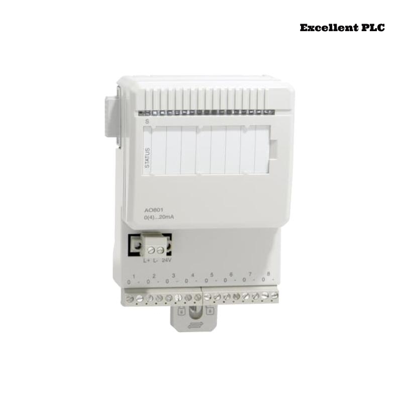 ABB AO801 3BSE020514R1 Analog Output Module