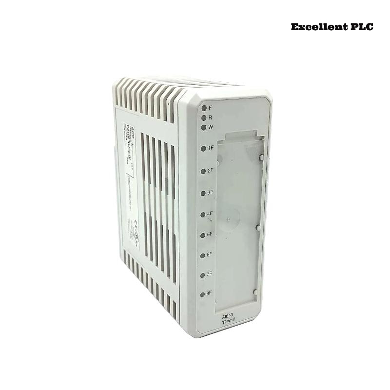 ABB AI843 3BSE028925R1 Analog Input Module