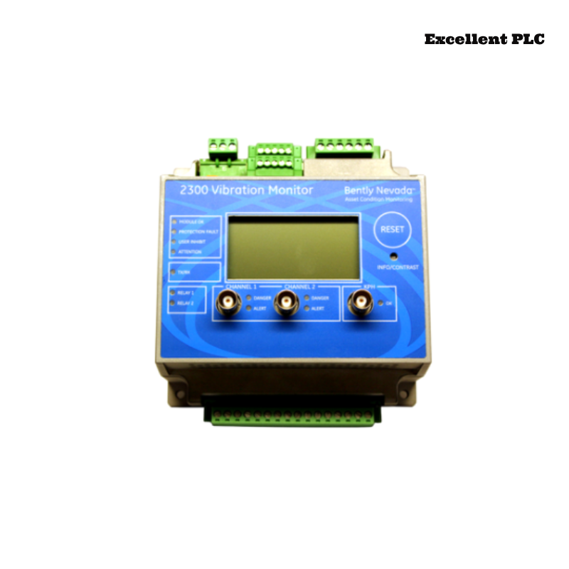 Bently Nevada 2300/20-CN Vibration Monitor
