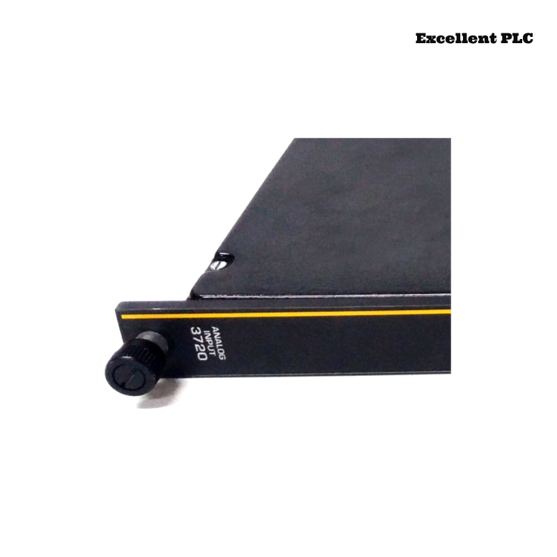 Triconex 3720 7400243-115 Analog Input Module