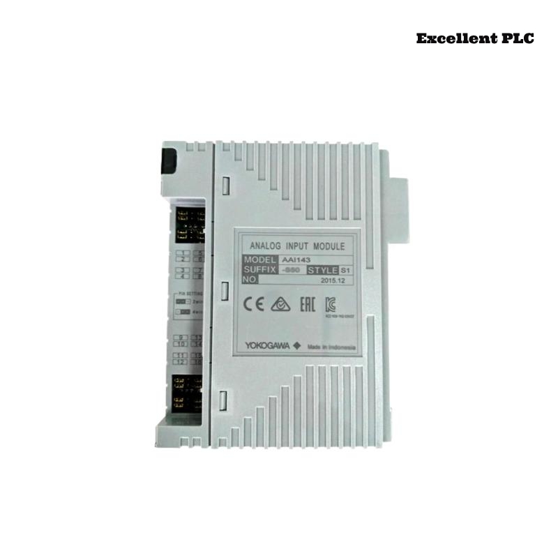 Yokogawa AAI141-H50/K4A00 Analog Input Module