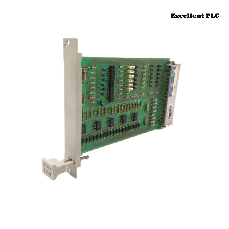 HIMA F2201 Safety Related Controller Module
