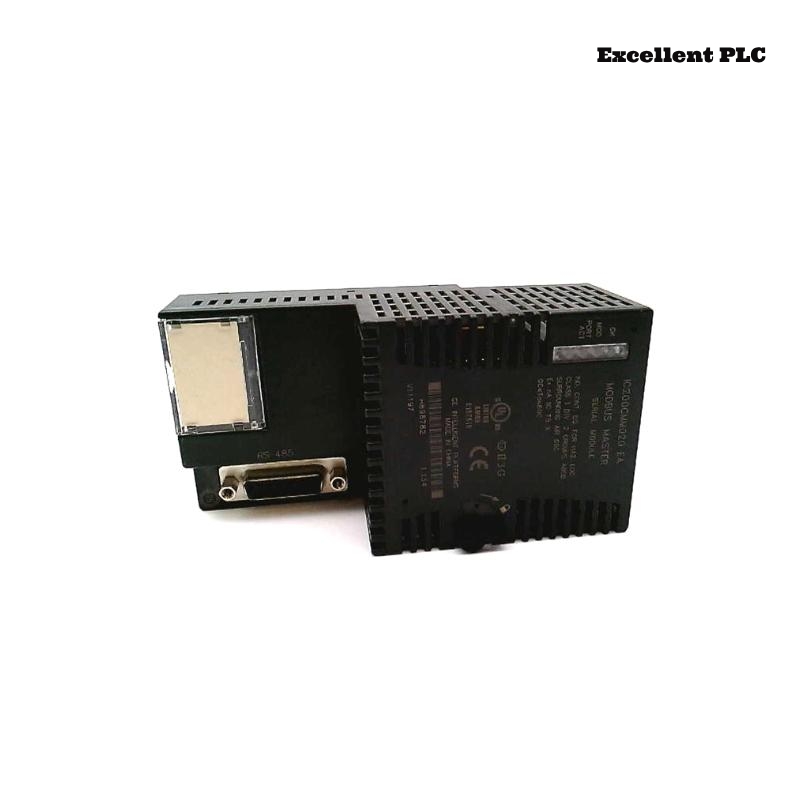 GE IC200CMM020-AA Serial Communications Module