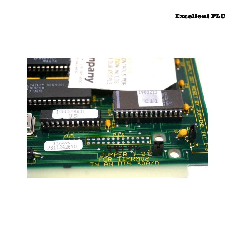 ABB Bailey IIMKM01 6638511K1 Multibus Keyboard Module