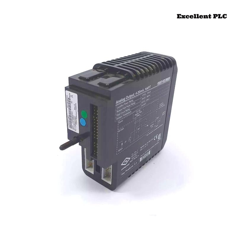 Emerson KJ3002X1-BE1 Analog Output Module