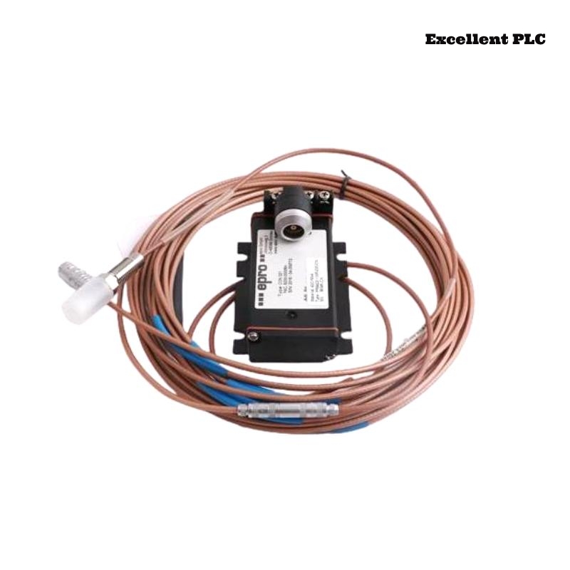 Epro PR6423/010-140+CON011 8mm Eddy Current Sensor