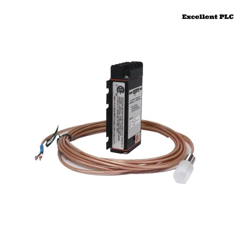 Epro PR6423/002-000 9200-00006N 8mm Eddy Current Sensor