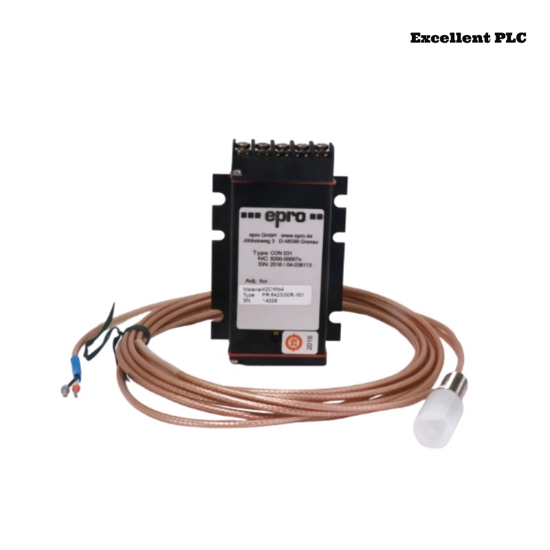 Epro PR6423/00C-030-CN+CON021 8mm Eddy Current Sensor