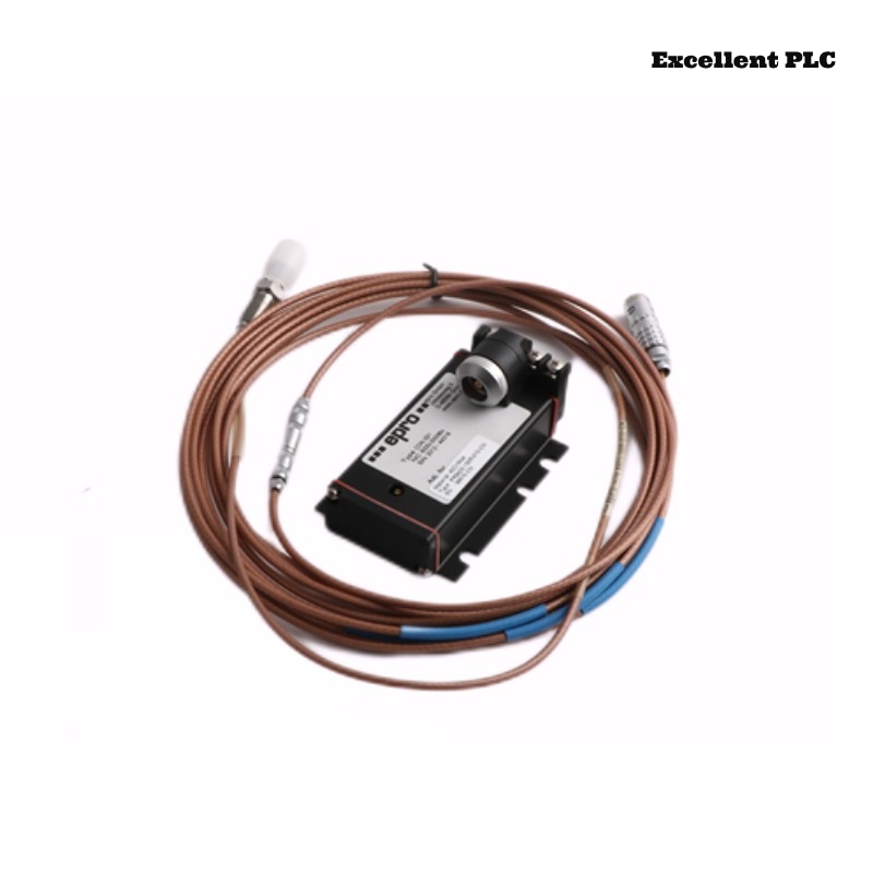 Epro PR6423/001-010-CN 8mm Eddy Current Sensor