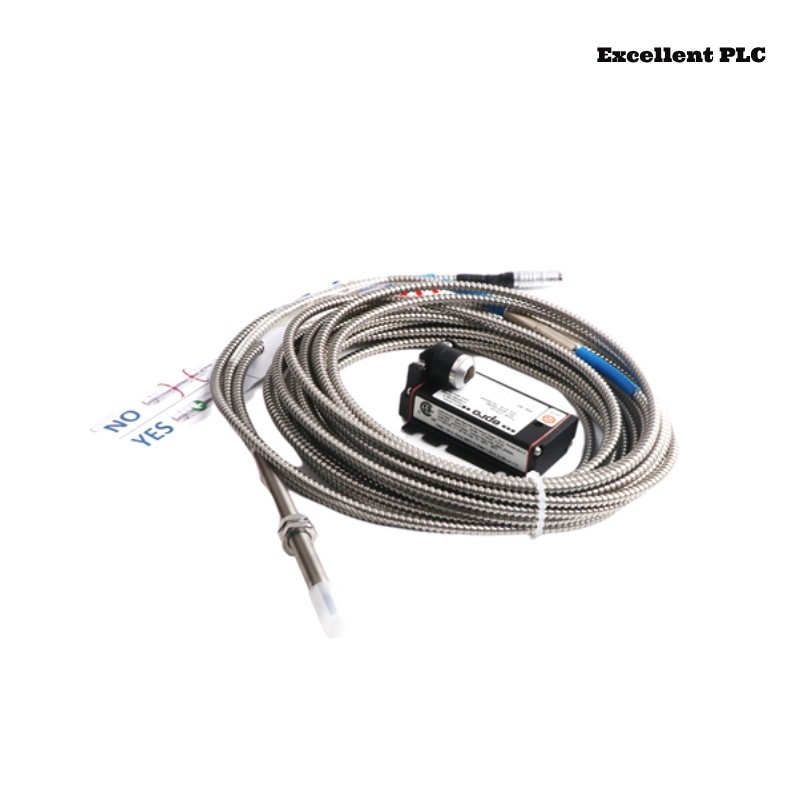 Epro PR6423/000-140 8mm Eddy Current Sensor