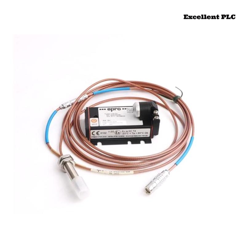Epro PR6423/012-100 8mm Eddy Current Sensor