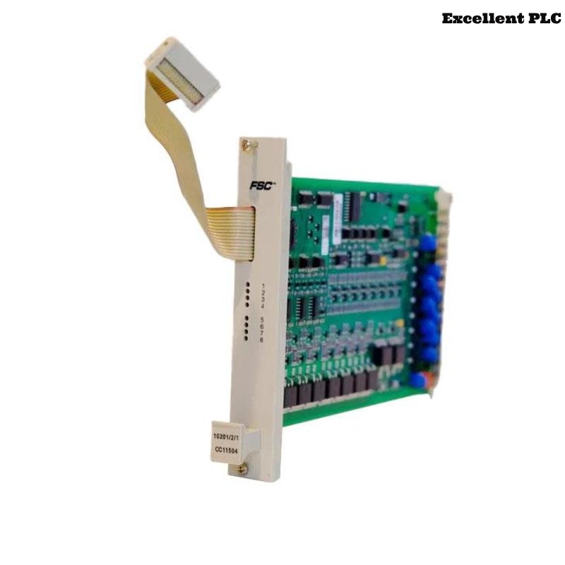 Honeywell 10201/2/1 9910160020 Fail-Safe Digital Output Module