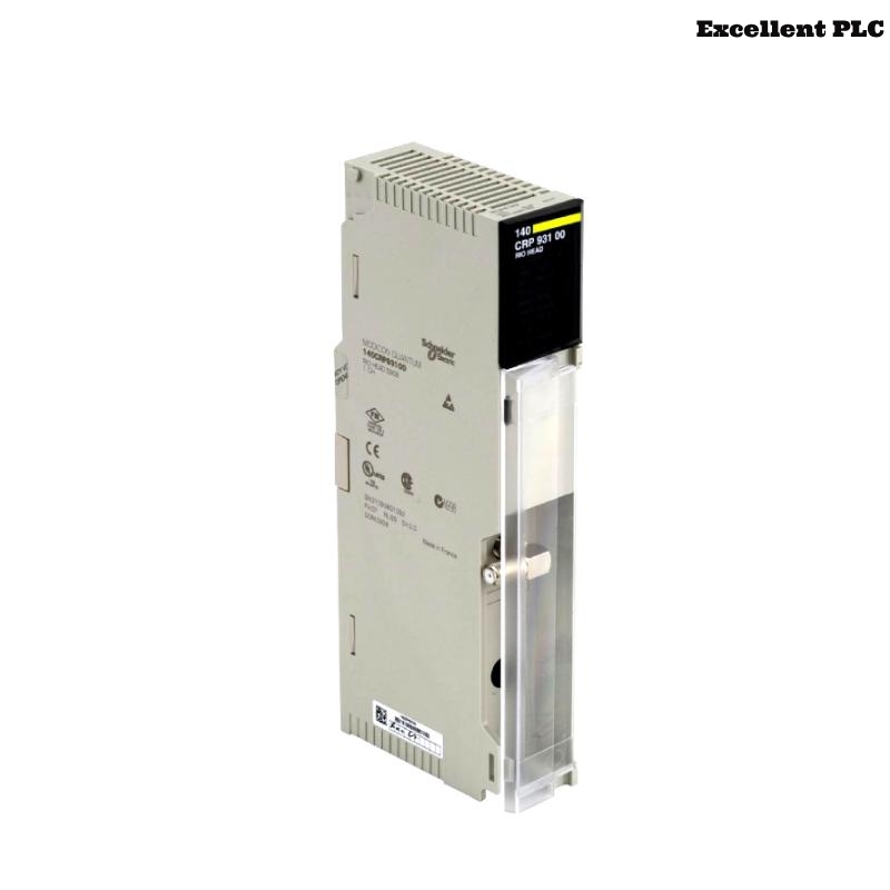 Schneider 140CRP93100 RIO Head End Adaptor Module