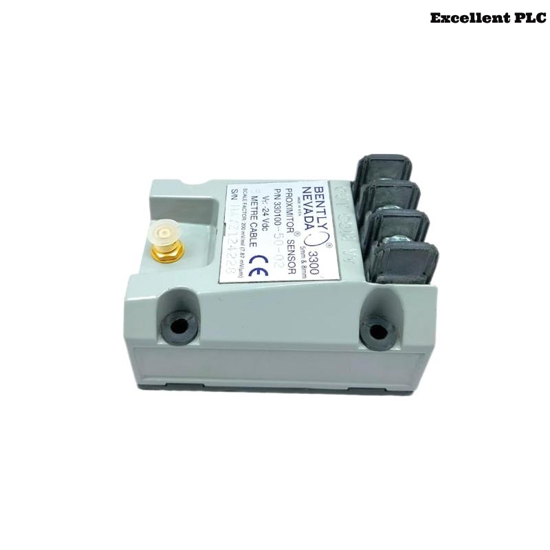 Bently Nevada 330100-50-02 3300 Proximitor Sensor
