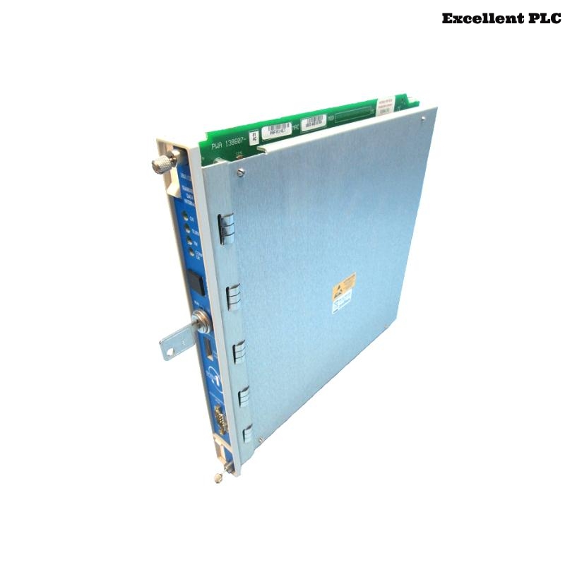 Bently Nevada 3500/22M-01-01-01 Transient Data Interface Module