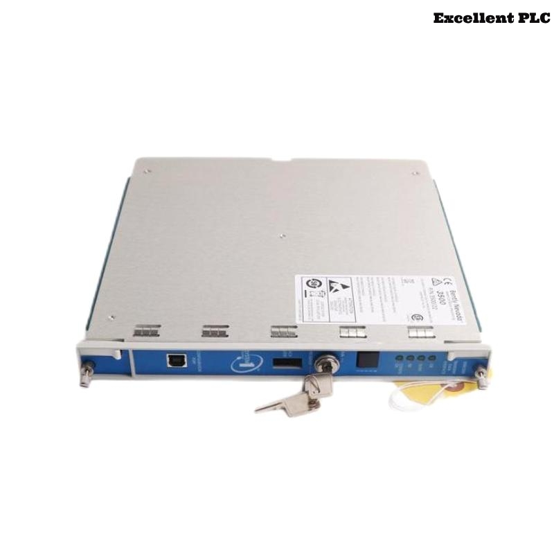 Bently Nevada 3500/22M 288055-01 Transient Data Interface Module