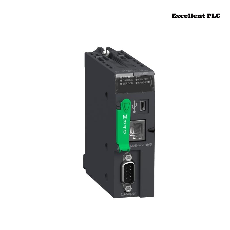 Schneider BMXP3420102 Processor Module