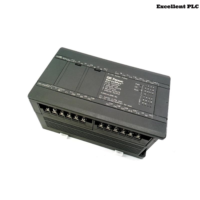 GE IC200UAL006-CC VersaMax Microcontroller Processors