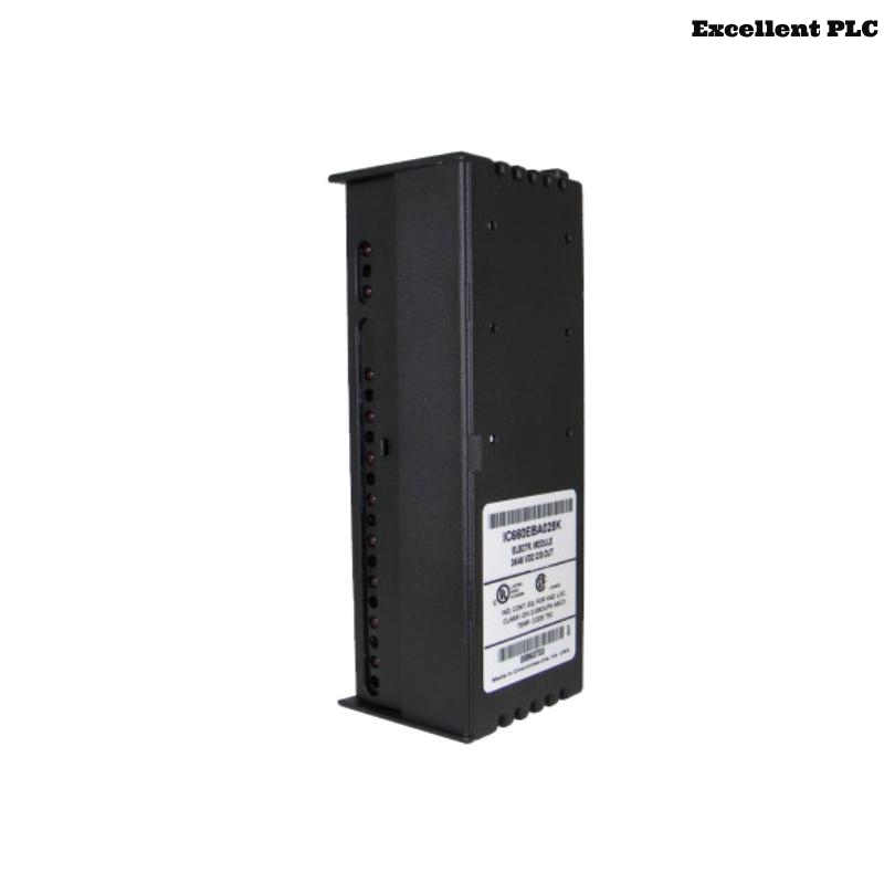 GE IC660EBA023 I/O Thermocouple Input Block Electronics Assembly