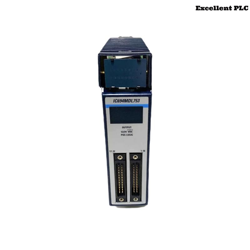 GE IC694MDL753A DC Voltage Output Module
