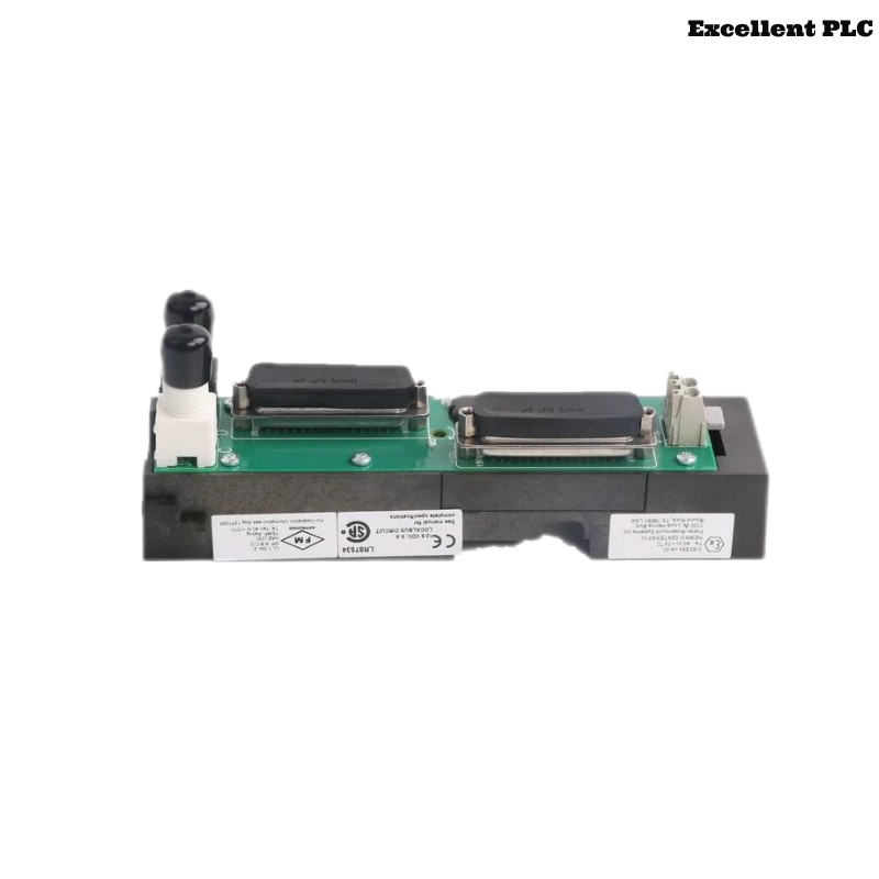 Emerson KJ4001X1-NB1 12P3368X012 LocalBus Dual Left Cable Extender