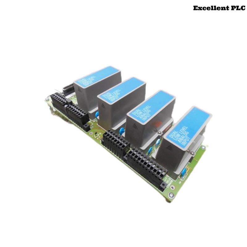 Honeywell MU-TAIL02 51304437-100 Low Level Analog Input Module