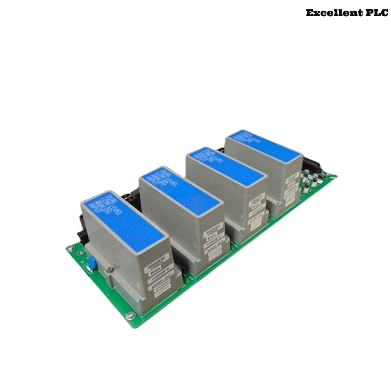 Honeywell MU-TAIL02 51304437-100 Low Level Analog Input Module
