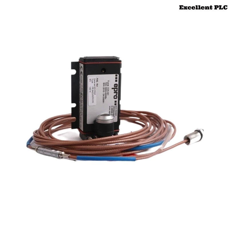Epro PR6423/10R-010 8mm Eddy Current Sensor