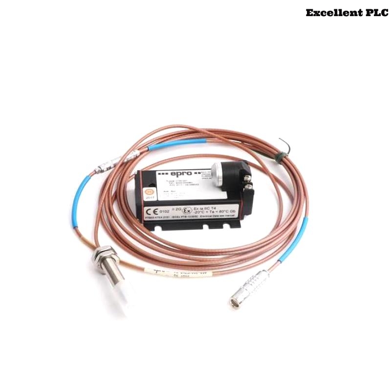 Epro PR6423/10R-131 8mm Eddy Current Sensor