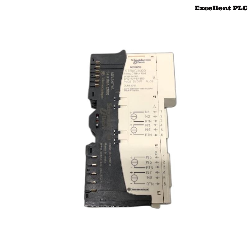 Schneider STBACI1400K Standard Analog Input kit
