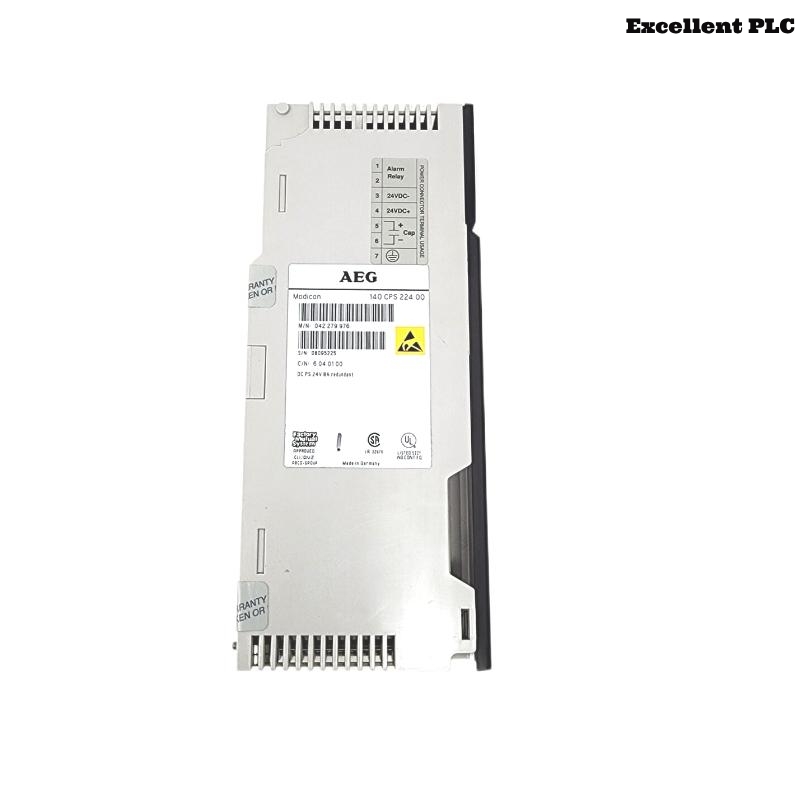 Schneider 140CRA21210 DIO Drop Interface