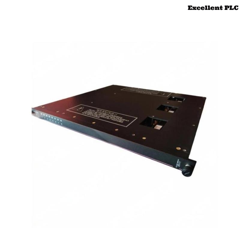 Triconex 3511 Pulse Input Module